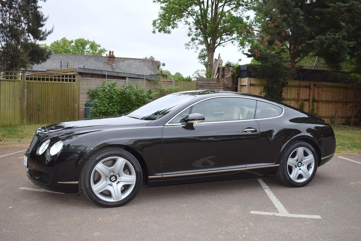 Used Bentley Continental 2005 for sale - 76936238: Photo 34
