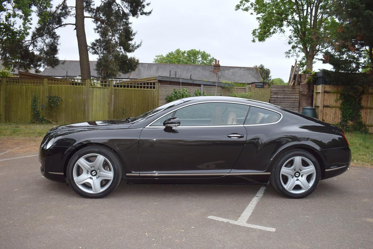 Used Bentley Continental 2005 for sale - 76936238: Photo 35