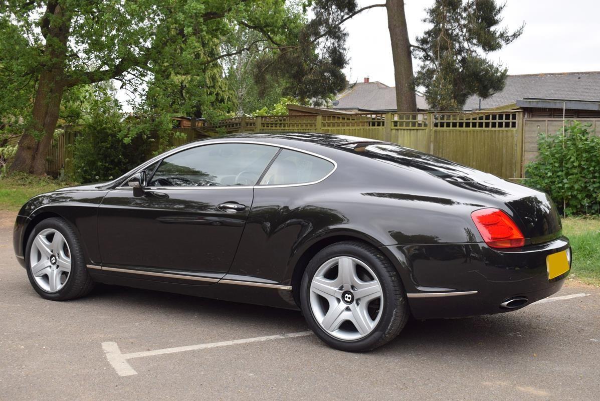 Used Bentley Continental 2005 for sale - 76936238: Photo 37