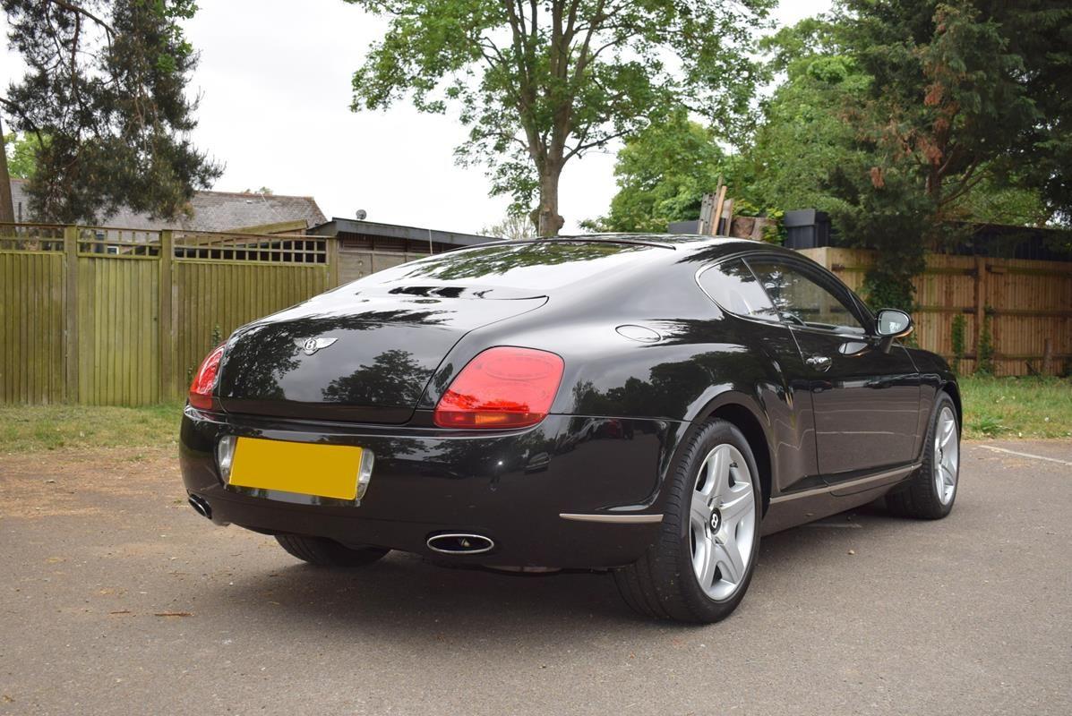 Used Bentley Continental 2005 for sale - 76936238: Photo 42