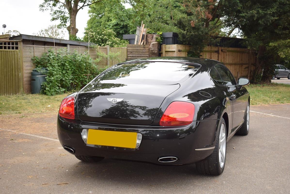 Used Bentley Continental 2005 for sale - 76936238: Photo 43