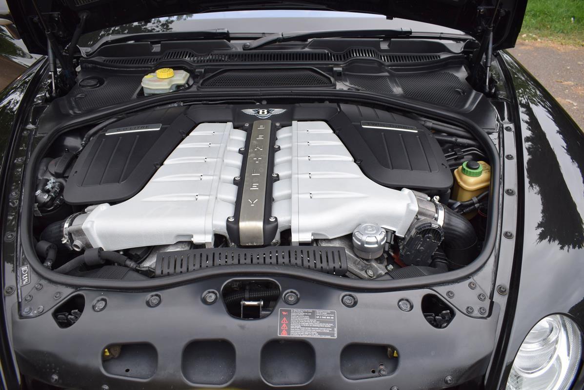 Used Bentley Continental 2005 for sale - 76936238: Photo 46