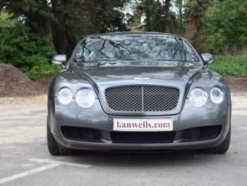 Used Bentley Continental 2003 for sale - 74619006: Photo