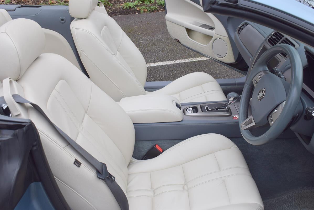 Used Jaguar XK 2006 for sale - 77633801: Photo 10