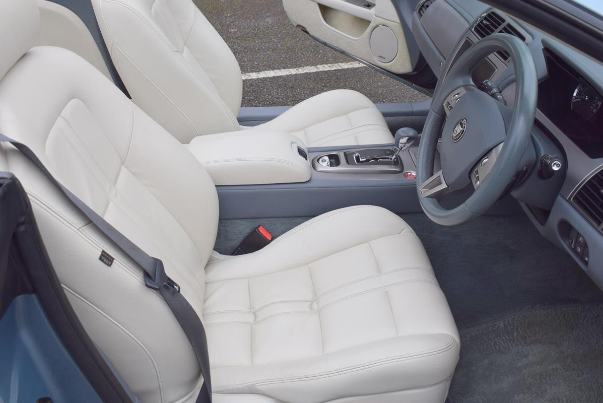 Used Jaguar XK 2006 for sale - 77633801: Photo 11