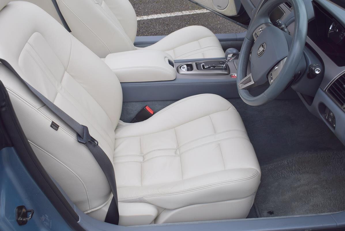 Used Jaguar XK 2006 for sale - 77633801: Photo 12