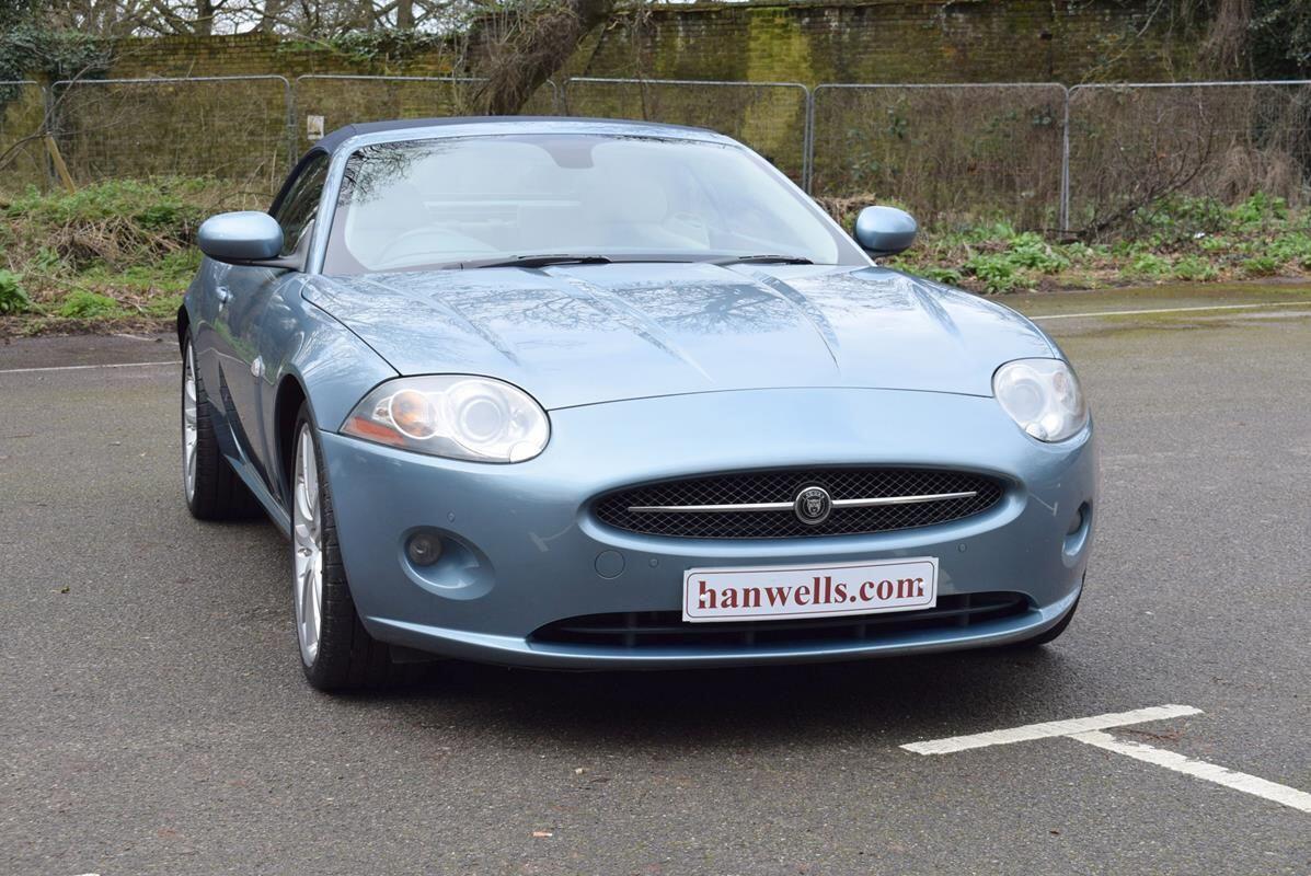Used Jaguar XK 2006 for sale - 77633801: Photo 2