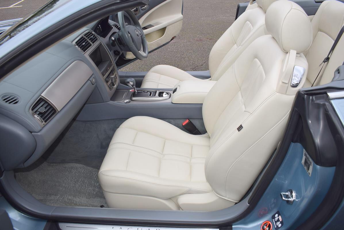 Used Jaguar XK 2006 for sale - 77633801: Photo 20