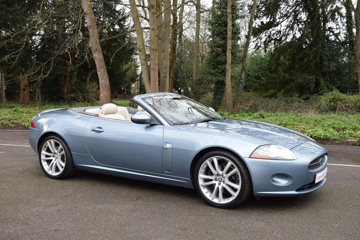 Used Jaguar XK 2006 for sale - 77633801: Photo 31