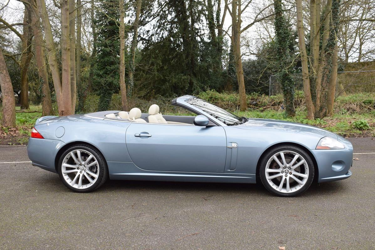 Used Jaguar XK 2006 for sale - 77633801: Photo 32