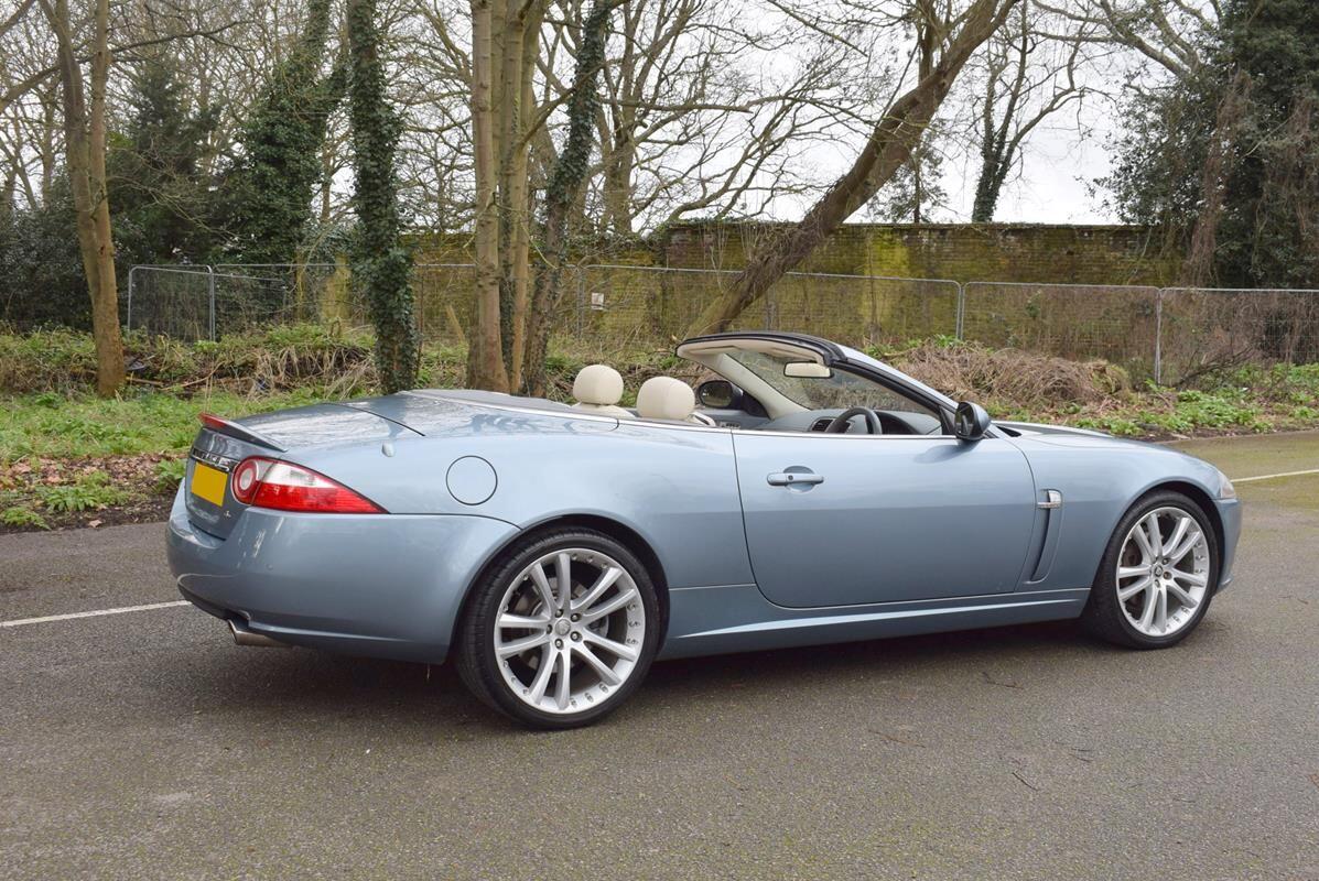 Used Jaguar XK 2006 for sale - 77633801: Photo 33