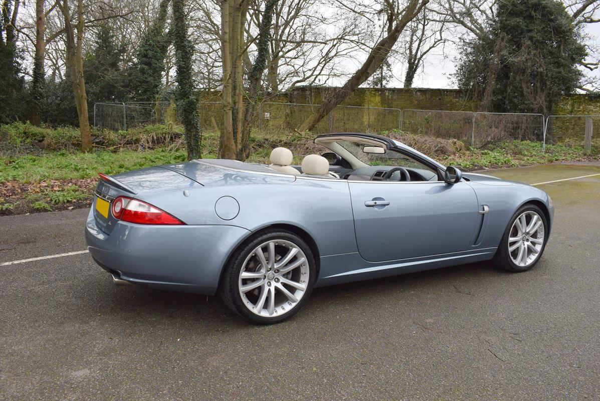 Used Jaguar XK 2006 for sale - 77633801: Photo 34