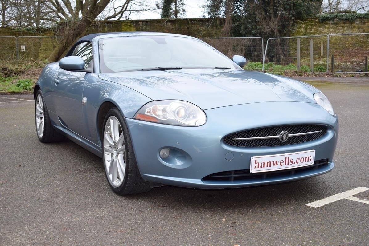 Used Jaguar XK 2006 for sale - 77633801: Photo 35