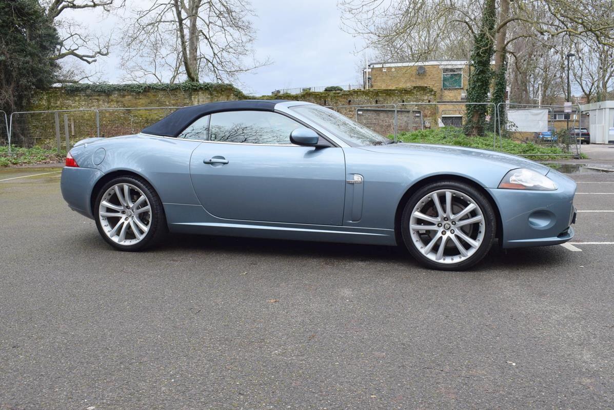 Used Jaguar XK 2006 for sale - 77633801: Photo 36