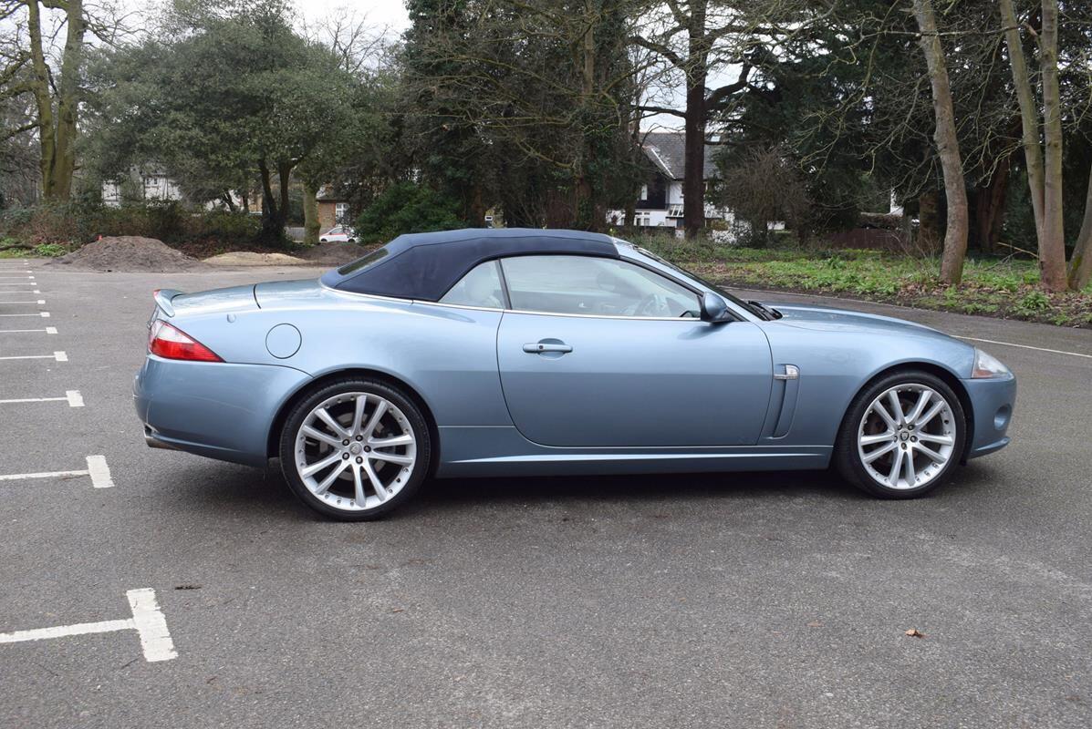 Used Jaguar XK 2006 for sale - 77633801: Photo 37