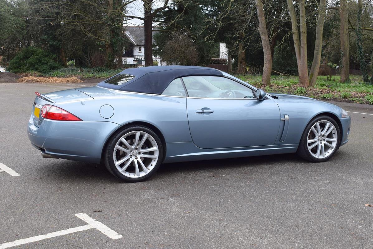 Used Jaguar XK 2006 for sale - 77633801: Photo 38
