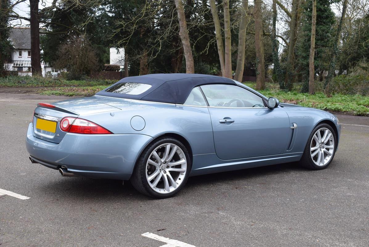 Used Jaguar XK 2006 for sale - 77633801: Photo 39