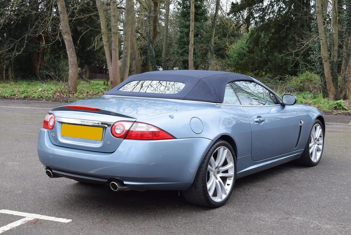 Used Jaguar XK 2006 for sale - 77633801: Photo 40