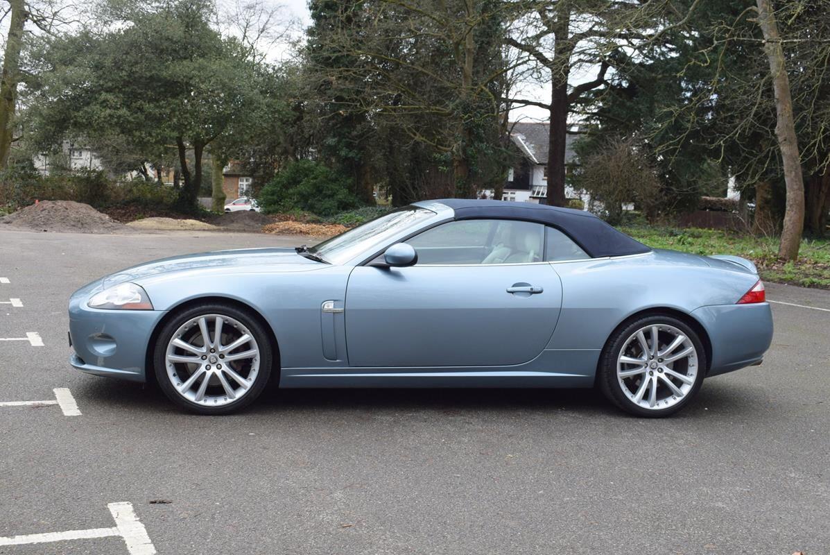 Used Jaguar XK 2006 for sale - 77633801: Photo 41