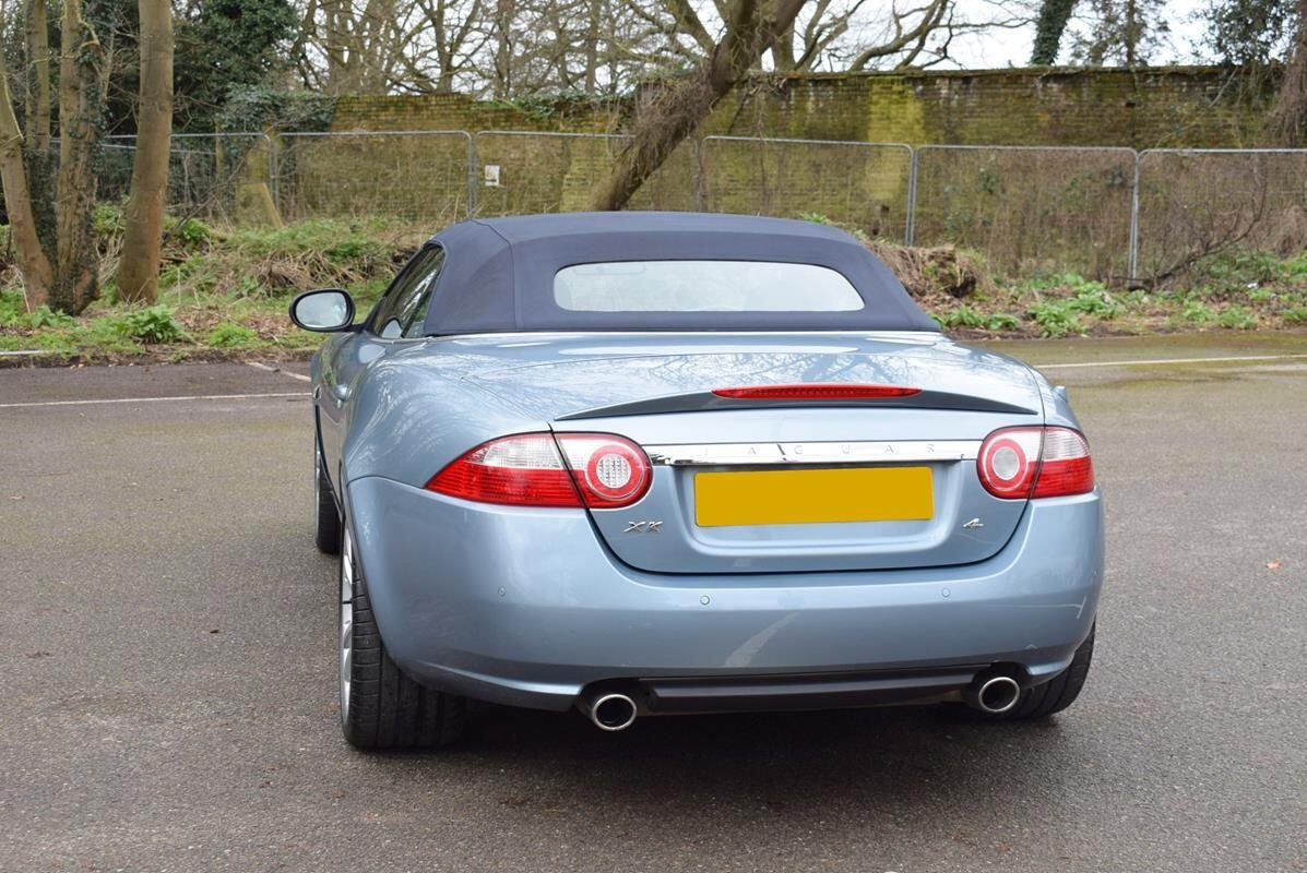 Used Jaguar XK 2006 for sale - 77633801: Photo 43