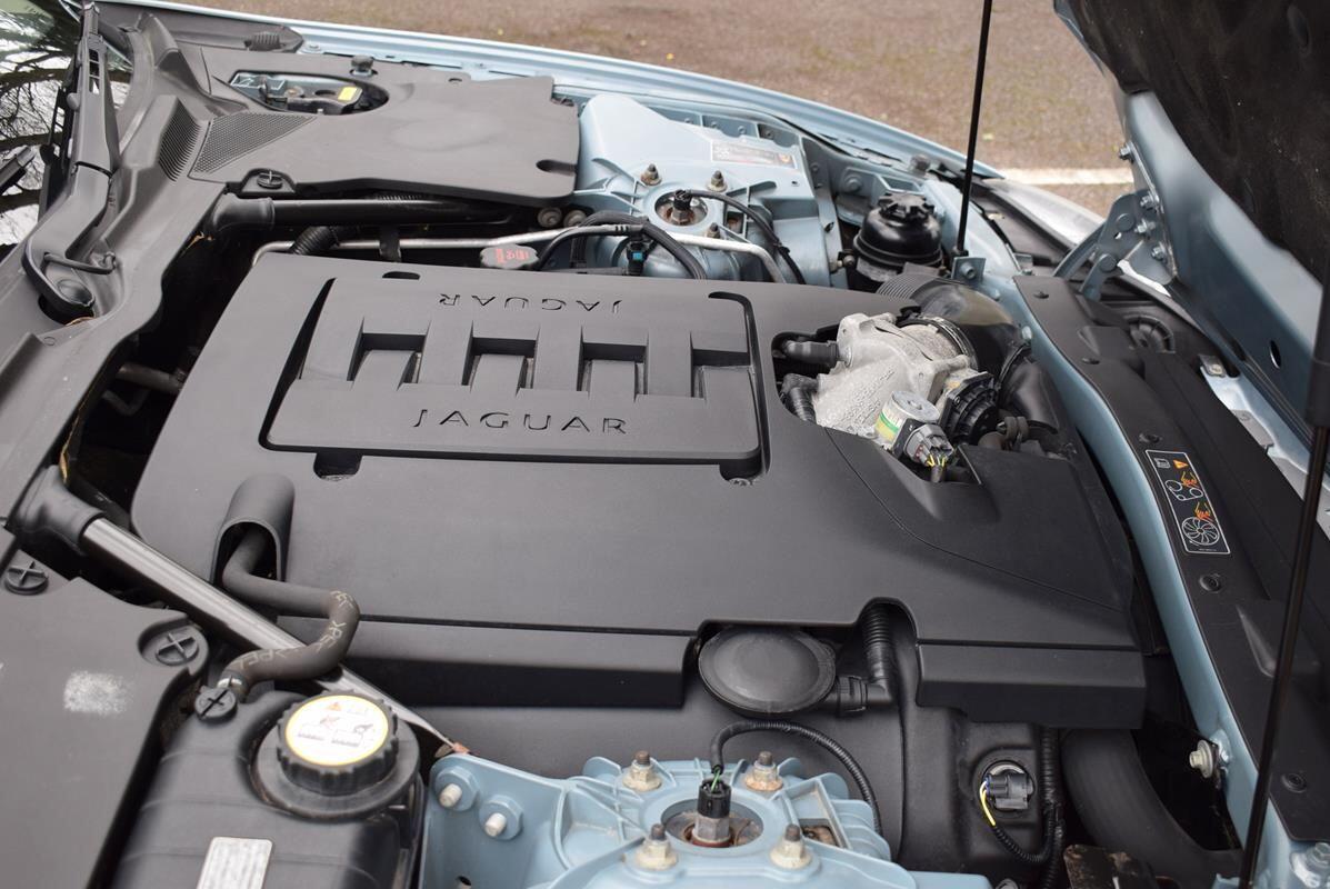 Used Jaguar XK 2006 for sale - 77633801: Photo 48