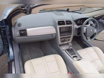 Used Jaguar XK 2006 for sale - 77633801: Photo