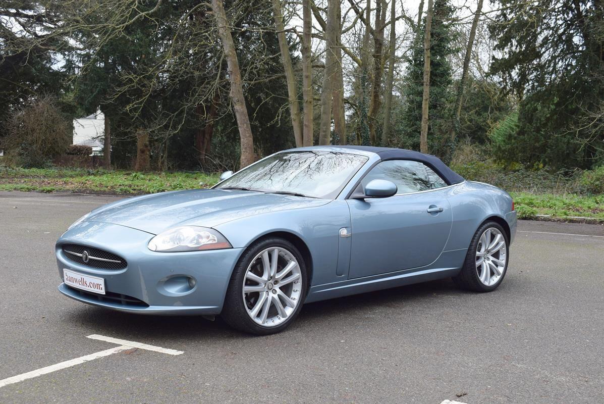 Used Jaguar XK 2006 for sale - 77633801: Photo 6