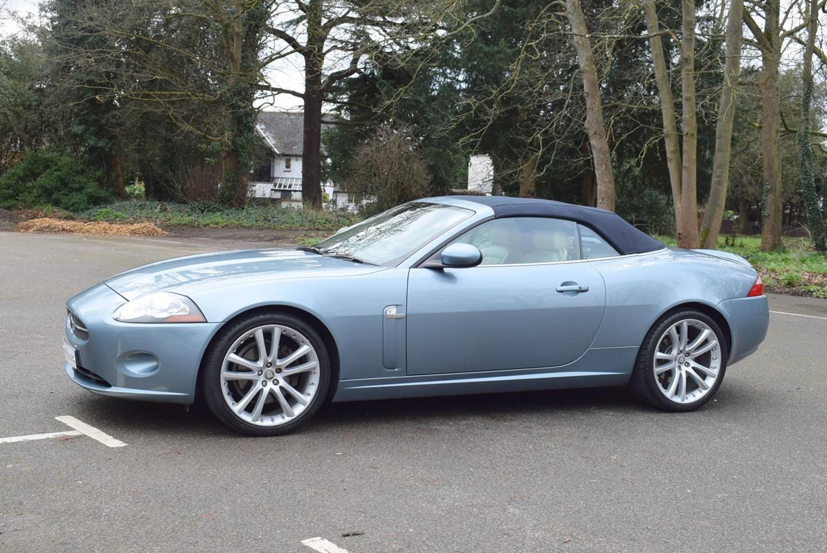 Used Jaguar XK 2006 for sale - 77633801: Photo 7