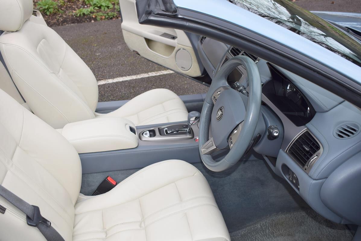 Used Jaguar XK 2006 for sale - 77633801: Photo 9