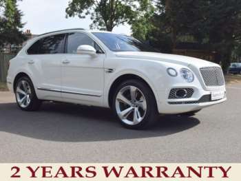 2017 (17) - 4.0d V8 Auto 4WD Euro 6 (s/s) 5dr