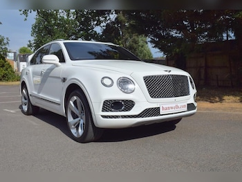 Used Bentley Bentayga 2017 for sale - 75213757: Photo