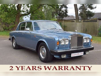 Used Rolls-Royce Silver Shadow 1981 for sale - 78685100: Photo