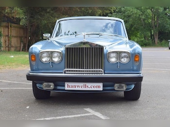 Used Rolls-Royce Silver Shadow 1981 for sale - 78685100: Photo