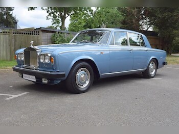 Used Rolls-Royce Silver Shadow 1981 for sale - 78685100: Photo