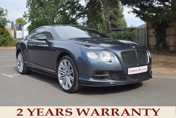 Used Bentley Continental 2014 for sale - 75459129: Photo 1
