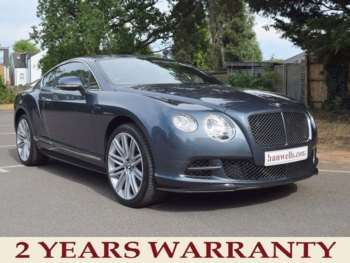 2014 (14) - 6.0 W12 Speed 2dr Auto