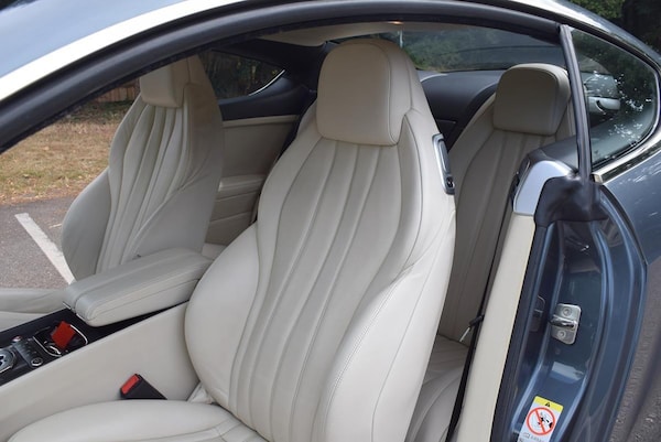 Used Bentley Continental 2014 for sale - 75459129: Photo 26