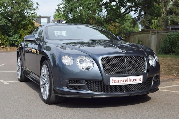 Used Bentley Continental 2014 for sale - 75459129: Photo 2