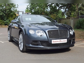 Used Bentley Continental 2014 for sale - 75459129: Photo
