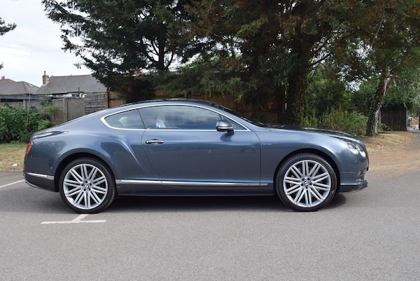 Used Bentley Continental 2014 for sale - 75459129: Photo 38