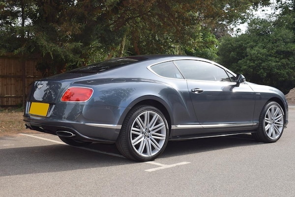 Used Bentley Continental 2014 for sale - 75459129: Photo 39