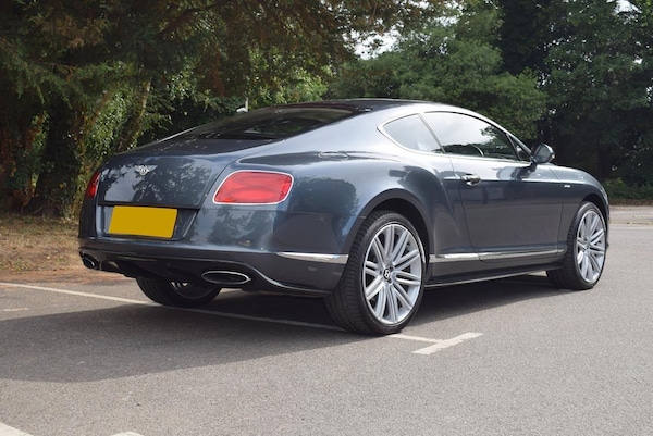 Used Bentley Continental 2014 for sale - 75459129: Photo 40