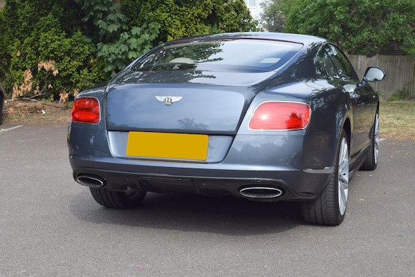 Used Bentley Continental 2014 for sale - 75459129: Photo 41