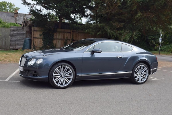 Used Bentley Continental 2014 for sale - 75459129: Photo 42