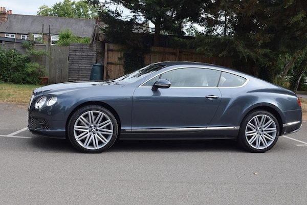 Used Bentley Continental 2014 for sale - 75459129: Photo 43