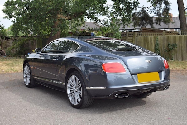 Used Bentley Continental 2014 for sale - 75459129: Photo 44