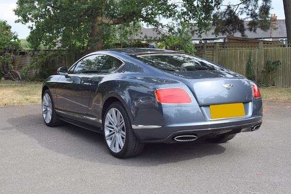 Used Bentley Continental 2014 for sale - 75459129: Photo 45