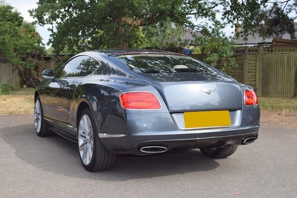 Used Bentley Continental 2014 for sale - 75459129: Photo 46