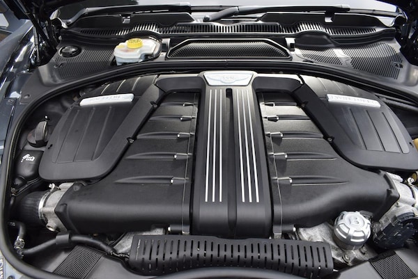 Used Bentley Continental 2014 for sale - 75459129: Photo 49