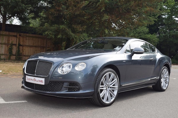 Used Bentley Continental 2014 for sale - 75459129: Photo 5